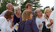 Hårt grupparbete och fokus på viktiga frågor. Sommardialogen 2013